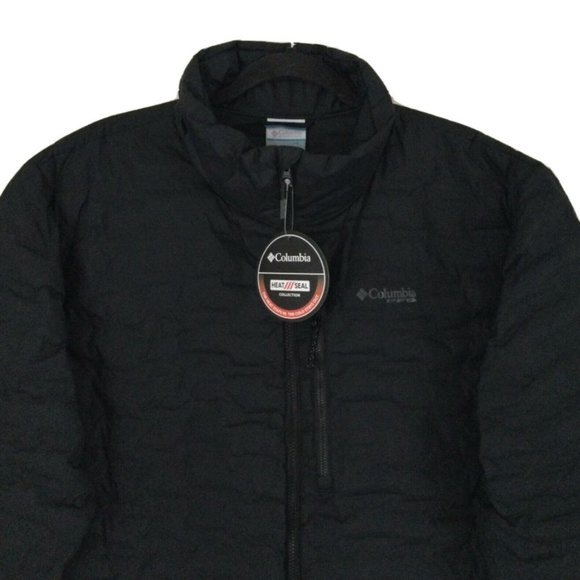 ⛔️SOLD⛔️ COLUMBIA PFG Force XII Puffer Jacket XL - Picture 5 of 15